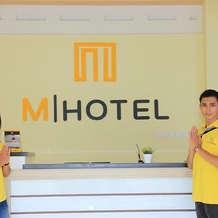 M Hotel Mataram Dış mekan fotoğraf