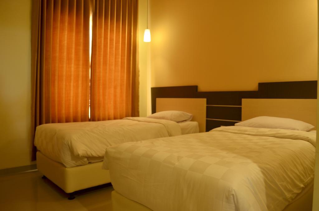 M Hotel Mataram Dış mekan fotoğraf