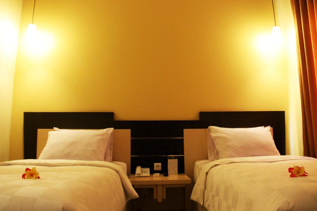 M Hotel Mataram Oda fotoğraf