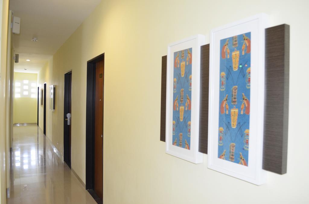 M Hotel Mataram Dış mekan fotoğraf