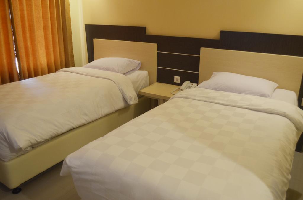 M Hotel Mataram Oda fotoğraf