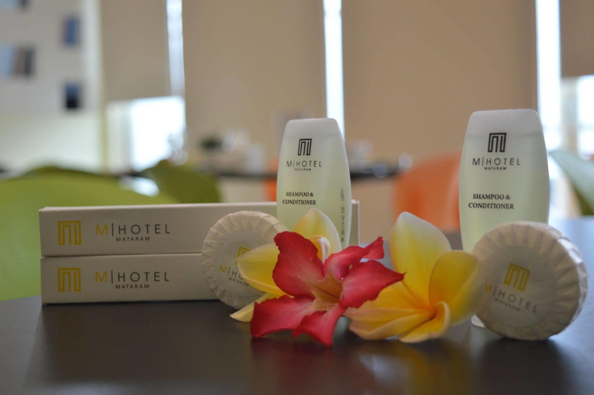 M Hotel Mataram Dış mekan fotoğraf