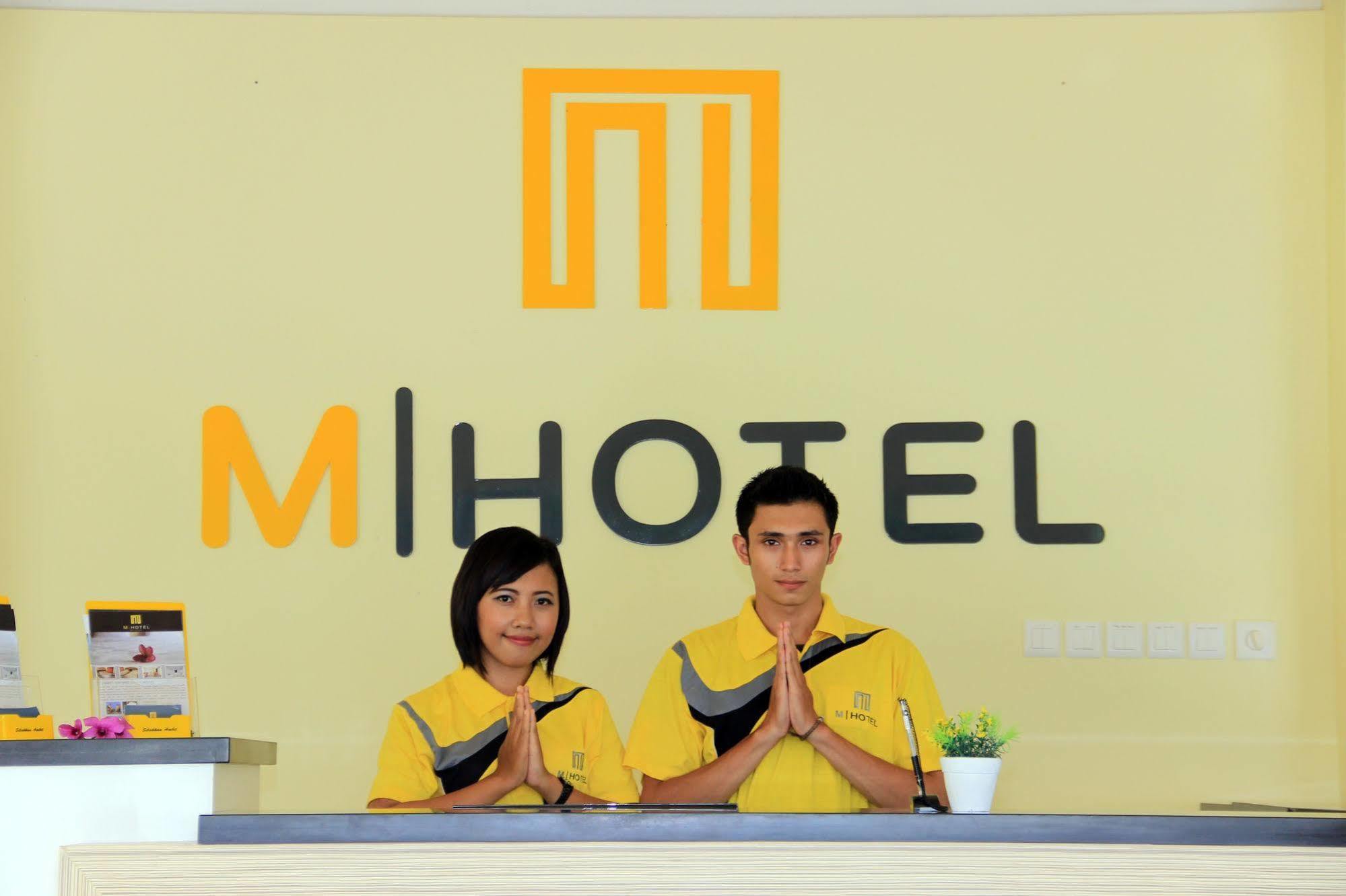 M Hotel Mataram Dış mekan fotoğraf