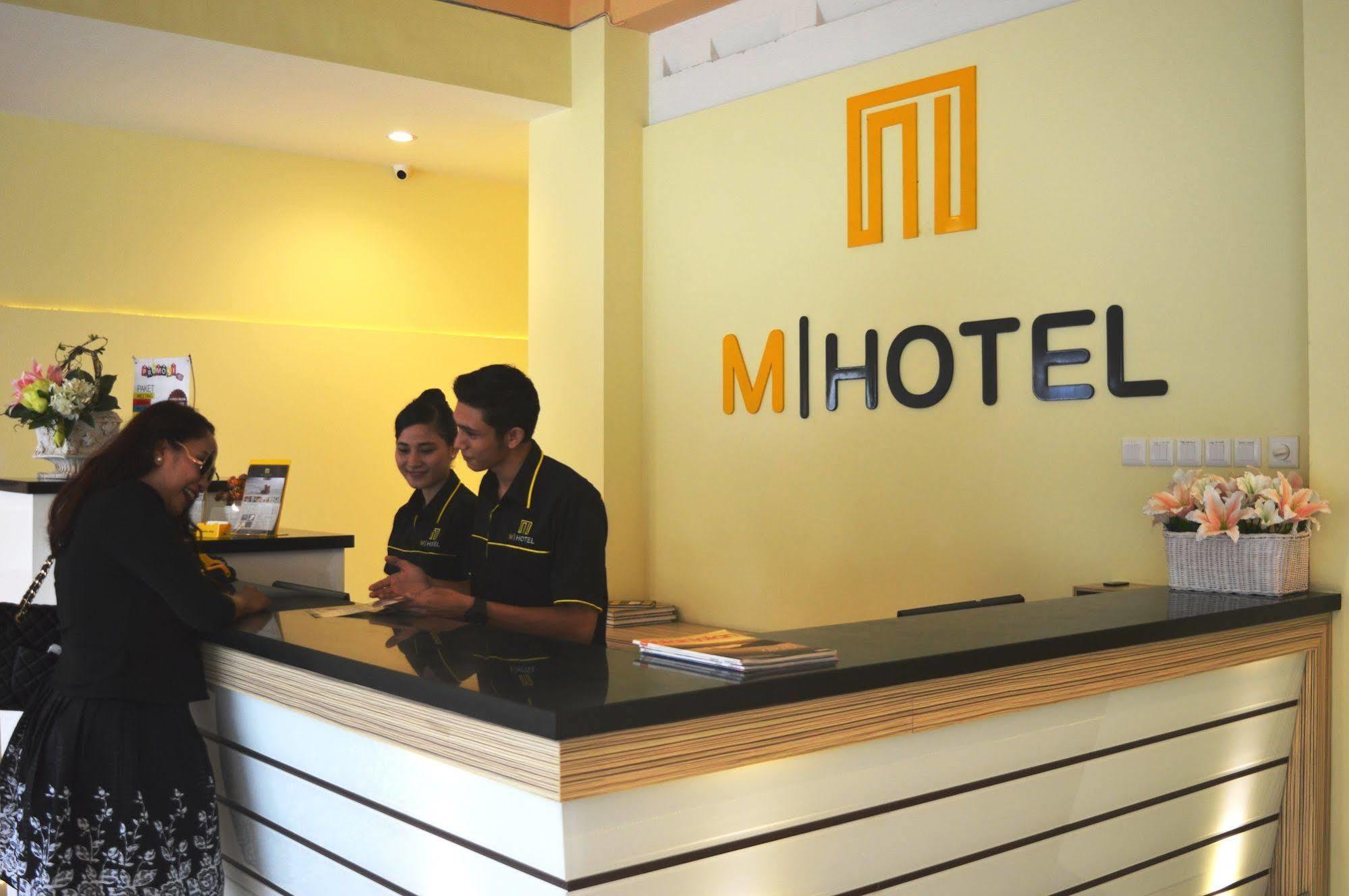M Hotel Mataram Dış mekan fotoğraf